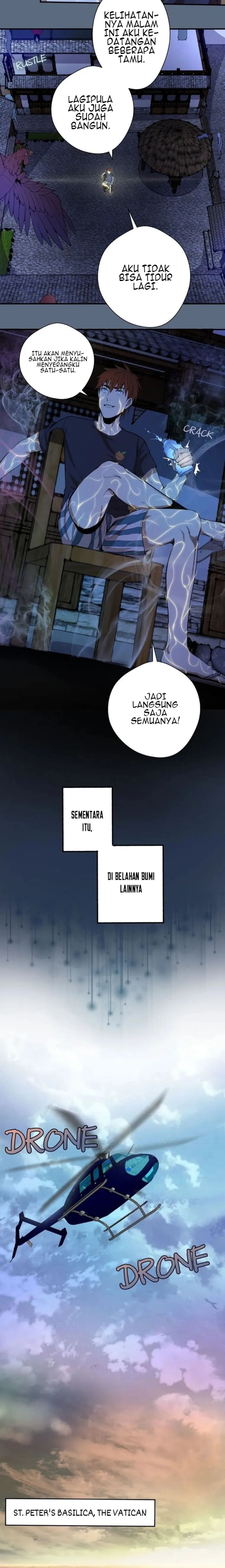 Ghost Emperor Chapter 18 Gambar 21